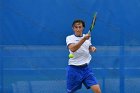 Tennis vs St Michael’s  Men’s and Women’s Tennis vs St Michael’s. - Photo By: KEITH NORDSTROM : Wheaton, Tennis